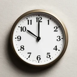 visual metaphor for time