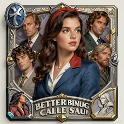 pinup young rhea seehorn as kim wexler, better call saul, deep focus, intricate, elegant, highly detailed, digital painting, artstation, concept art, matte, sharp focus, illustration, hearthstone, art by gil elvgren, hugh ward, art frahm, hubbard sundblom, alberto vargas, artgerm and greg rutkowski and alphonse mucha.