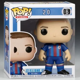 zinedine zidane 2 0 0 6 funko pop