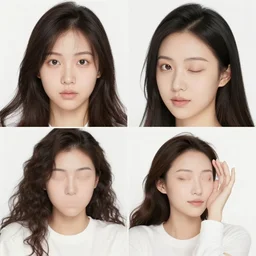 you are a caption - to - image ai with two stages : a reading stage and a dreaming stage. first you read an image caption and then you dream about it. in your dream, your vision combines image vibes and blurry image into detailed image until fully detailed. what do you imagine, ai?