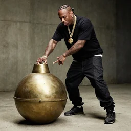 lil jon disarming a bomb