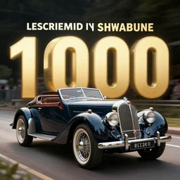 an award winning photo of a car from the year ten thousand