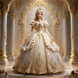 princess, photo, ornate, breathtaking, surreal, intricate, detailed, octane render 4 k