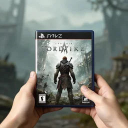 Todd Howard hands you a used copy of Skyrim, POV