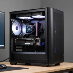 brand new gaming pc