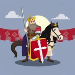 lancelot and guinevere, app icon, appstore