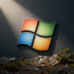 windows vista logo