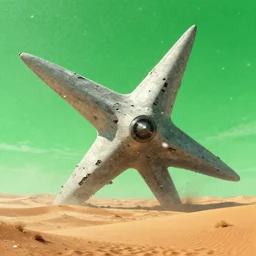 snow falls from the sky in the hot desert, the sky is hot green, and there is a massive broken starship as the subject, very detailed concept art, matte painting, digital art, concept art, realistic beautiful, trending on artstation, greg rutkowski