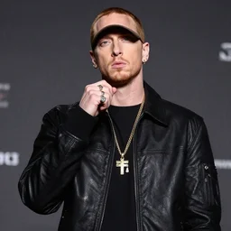 eminem as french emperor