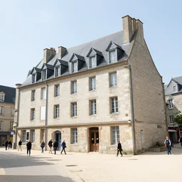 photo of people from bretagne