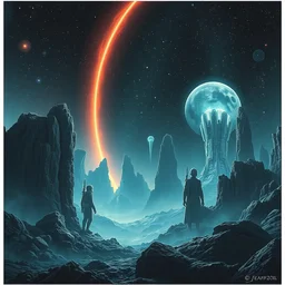 cool scfi image of science fiction stuff
