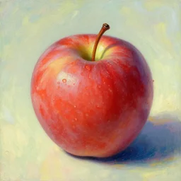 apple by monet