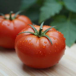 🍅, sharp focus
