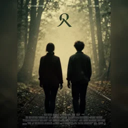 a cinematic film poster, n 4