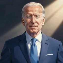 joe biden anime