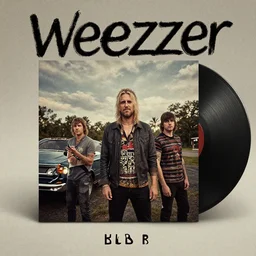 A new album by Weezer