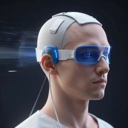 human performance, biosensors, medical image, detailed, octane render, global illumination, speed