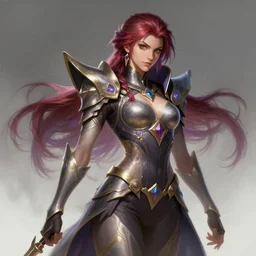 Star Guardian Ahri, Mark Edward Fischbach, intricate, highly detailed, digital painting, artstation, concept art, smooth, sharp focus, illustration, Unreal Engine 5, 8K, art by artgerm and greg rutkowski and alphonse mucha