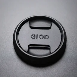 photo with lens cap on