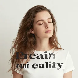 dream your dreams into reality