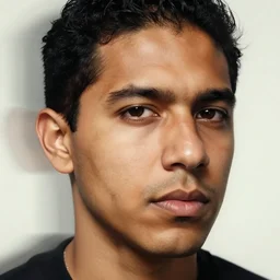 close up portrait of a latino man, light skin, dynamic lighting, ultra detailed, 4 k, by thomas hart benton, kadir nelson
