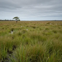 marshes near charleston, national geographic photo, photorealistic, hyper detailed