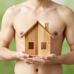 body skin person building house real estate land nature
