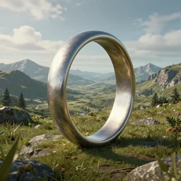 elden ring ultrarealistic graphics, landscape, view