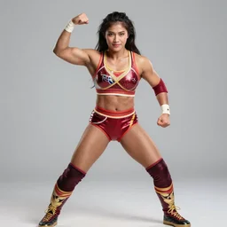 female indian summo wrestler n-6