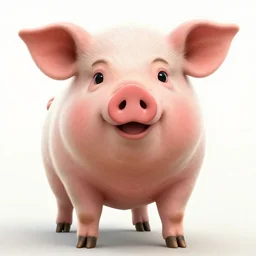 pig as saint seiya, realistic