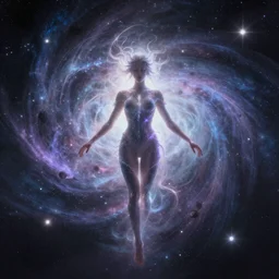 eternal cosmic entity