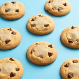 blue ( ( ( ( ( ( ( ( ( ( chocolate chip cookies ) ) ) ) ) ) ) ) ) )