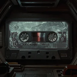 cassette futurism, cosmic horror, sci - fi ship interior, blade runner 2 0 4 9, bleak future, ultra high detail render, harsh lighting, atmospheric haze, film. illustration by edward hopper, norman rockwell. film still, 1 6 mm cinematography
