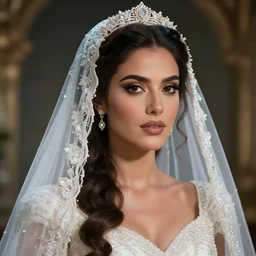 epic professional digital art clothed  portrait of🧟‍♀️👰‍♀️👰‍♀️👰‍♀️🥰,best on artstation, cgsociety, wlop, Behance, pixiv, astonishing, impressive, outstanding, epic, cinematic, stunning, gorgeous, concept artwork, much detail, much wow, masterpiece.