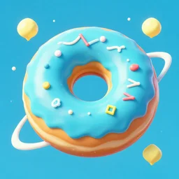 donut planet