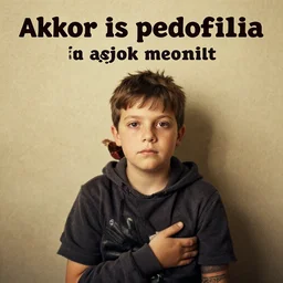 akkor is pedofilia ha a gyerek mar meghalt