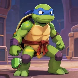 renaissance teenage mutant ninja turtle