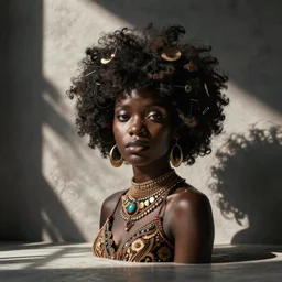 afrofuturistic funkadelic