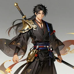 Onmyoji detailed art, artstation, by WLOP, by BuChuo Liu