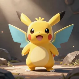 the most adorable new pokemon ever, digital art, trending