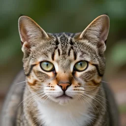 a butterfly - cat - hybrid, animal photography