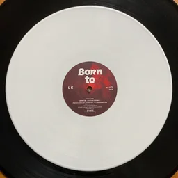 vinly record of born to die