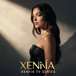 still of dua lipa in xenia tv series