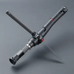exploded view of a rotifer weedwacker