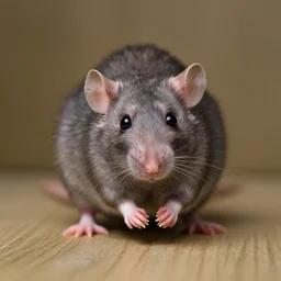 a rat king