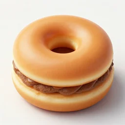 doughnut burger, featured, delicious