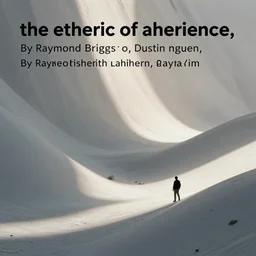 the etheric of adherence, isotype, by raymond briggs, dustin nguyen, ray tracing, photojournalism