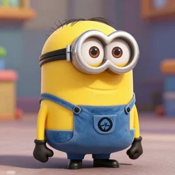 minion, still from finding nemo - n 9