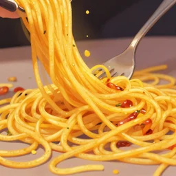 the spaghetti incident, fantasy art, matte painting, sharp focus, vibrant colors, high contrast, illustration, art by ross tran