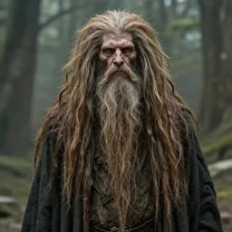 photo of dagoth ur as a real person